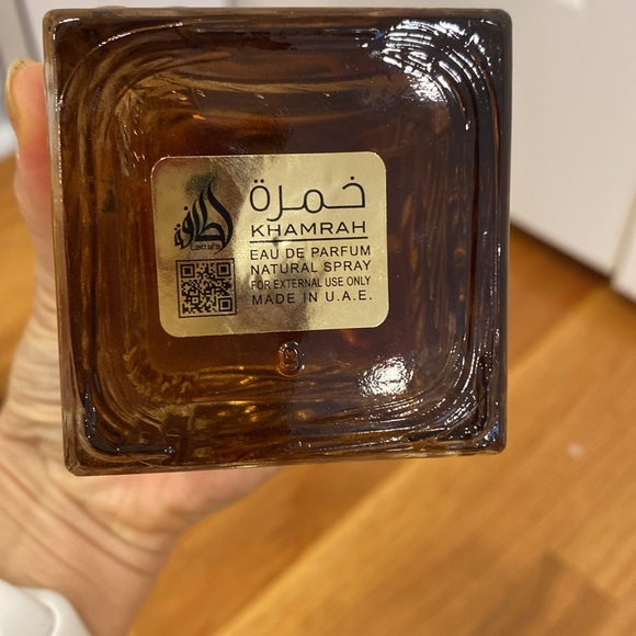 Khamrah Qahwa by Lattafa - Picture 6 of 9